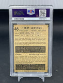 1953 PARKHURST - T. SAWCHUK -