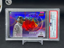 2021 TOPPS STADIUM CLUB CHROME - PINK/RED ELECTRIC CHARGE REFRACTOR - NEYMAR JR. -