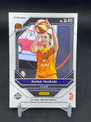 2021 PANINI WNBA PRIZM - GREEN PRIZM - SIGNATURES - D. TAURASI -