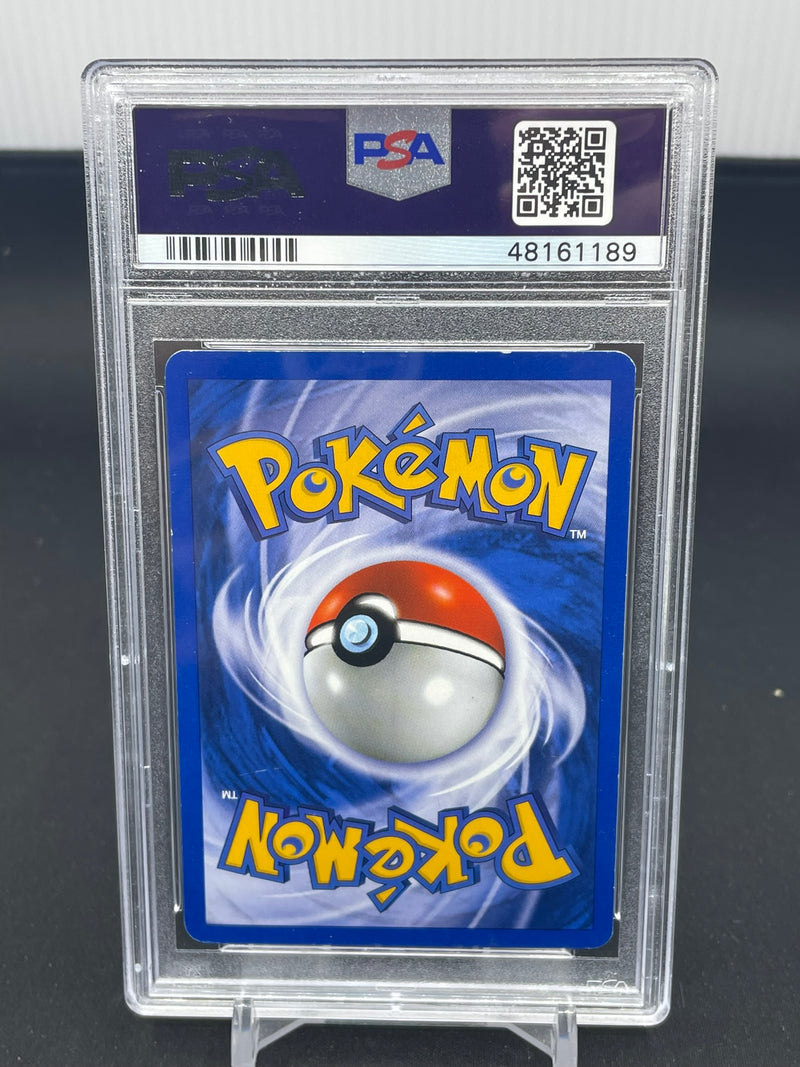 POKEMON - NEO GENESIS 1ST EDITION - MEGANIUM - HOLO -