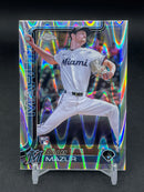 2025 TOPPS CHROME - RAYWAVE REFRACTOR - A. MAZUR -