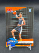 2023 PANINI NBA HOOPS - ATTACK THE RACK - V. WEMBANYAMA -