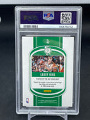 2021 PANINI PLAYER OF THE DAY - CRACKED ICE - L. BIRD - #82 - #'D/25 - PSA 10