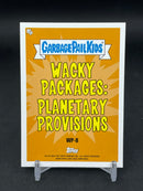 2023 GARBAGE PAIL KIDS - WACKY PACKAGES - QUAN-TUM REALMS -