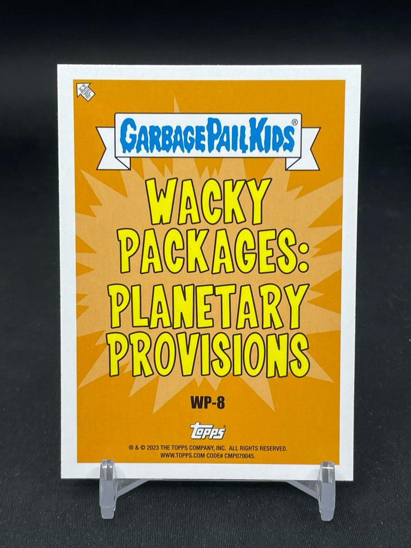 2023 GARBAGE PAIL KIDS - WACKY PACKAGES - QUAN-TUM REALMS -