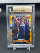 2019 PANINI PRIZM - ORANGE ICE - Z. WILLIAMSON -