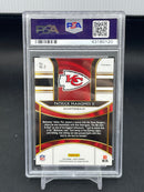 2018 PANINI SELECT - PRIZM - SENSATIONS -