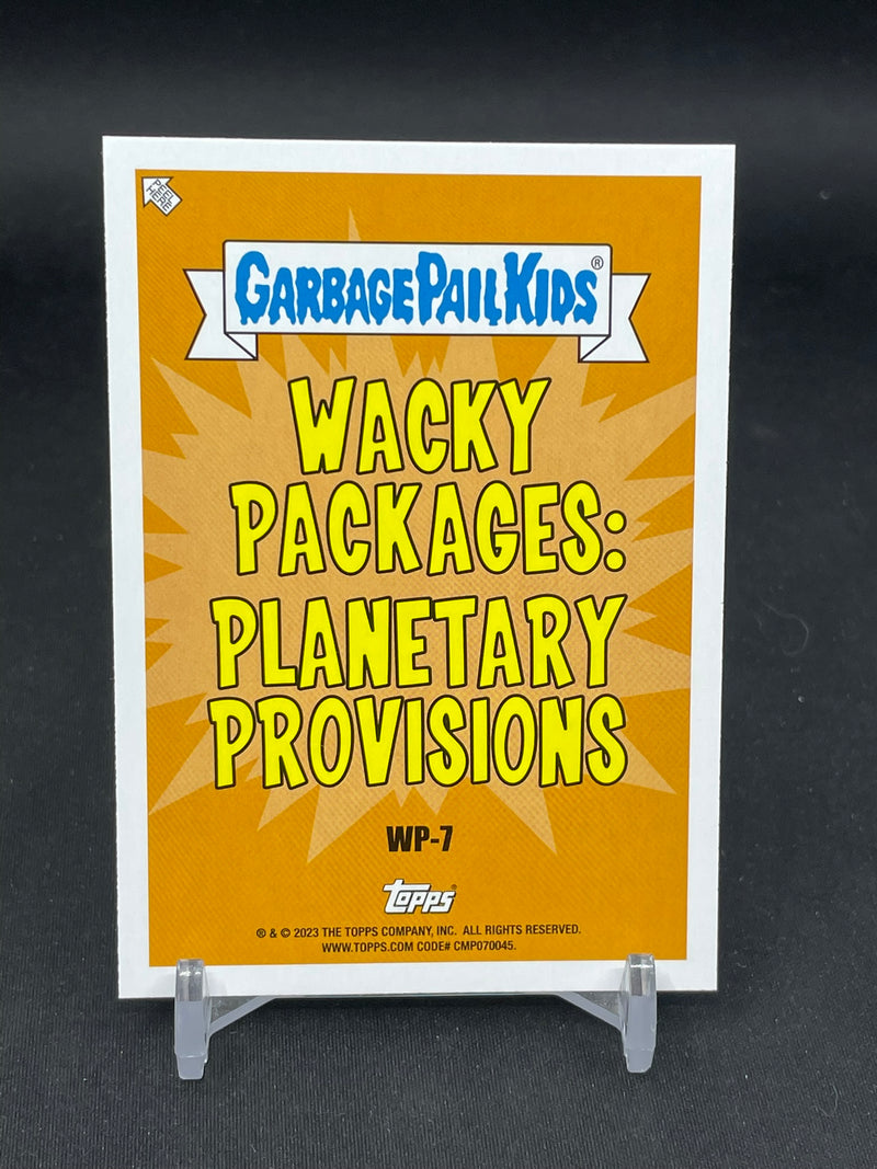 2023 GARBAGE PAIL KIDS - WACKY PACKAGES - HONEY-CLONE -