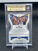 2019 PANINI PRIZM - ORANGE ICE - Z. WILLIAMSON -