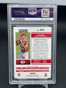 2017 PANINI PLAYOFF - P. MAHOMES II -