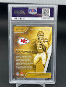 2017 PANINI CERTIFIED - GOLD TEAM - P. MAHOMES II -