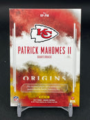 2017 PANINI ORIGINS - P. MAHOMES II - #RP-PM - #'D/175 - RELIC - RC
