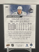 2022 UPPER DECK SERIES TWO - YOUNG GUNS - A. KUZMENKO -