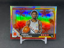 2025 TOPPS CHROME MCDONALDS - REFRACTOR - D. PETERSON -