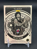 2024 PANINI COURT KINGS - ART NOUVEAU - K. WARE -