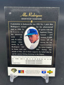 1994 UPPER DECK SP AUTHENTIC - PREMIER PROSPECTS - A. RODRIGUEZ -
