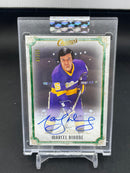 2021 UPPER DECK CLEAR CUT - CHAMP'S - M. DIONNE - #C-MD - #'D/25 - AUTOGRAPH