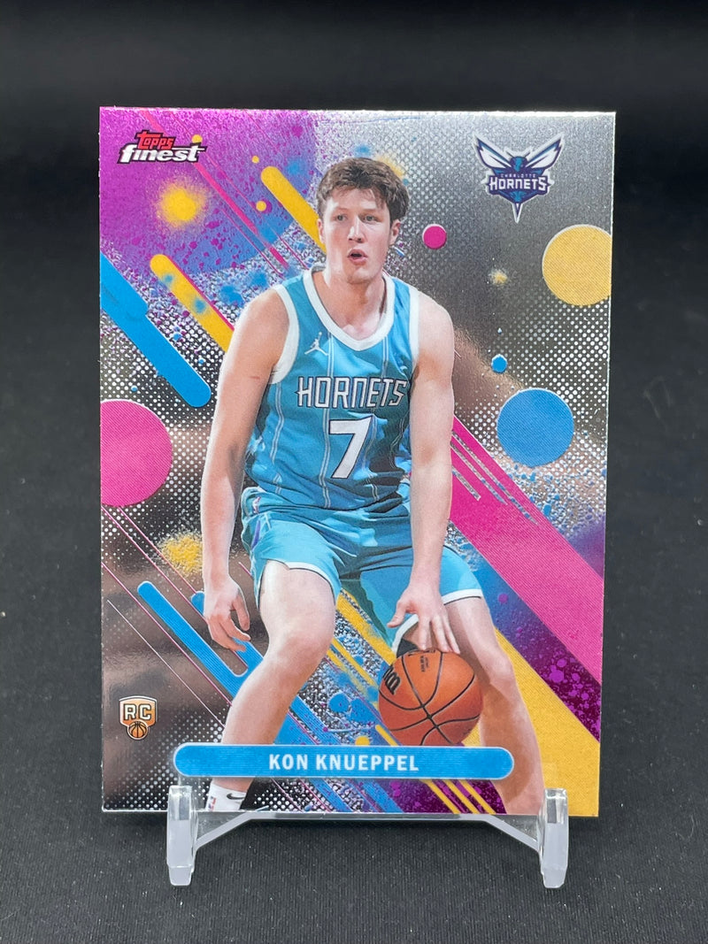 2025 TOPPS FINEST - K. KNUEPPEL -