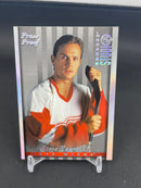 1997 DONRUSS STUDIO - SILVER PRESS PROOF - S. YZERMAN - #10 - #'D/1000