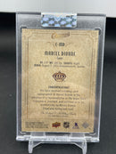 2021 UPPER DECK CLEAR CUT - CHAMP'S - M. DIONNE - #C-MD - #'D/25 - AUTOGRAPH