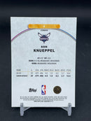 2025 TOPPS FINEST - K. KNUEPPEL -