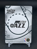 2025 TOPPS MATCH ATTAX - A. BAILEY -