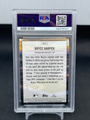 2022 TOPPS SERIES ONE - HOME FIELD ADVANTAGE - B. HARPER -