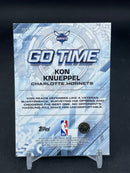 2025 TOPPS CHROME - GO TIME - K. KNUEPPEL -