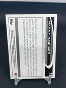 2012 TOPPS PRO DEBUT - M. MACHADO -