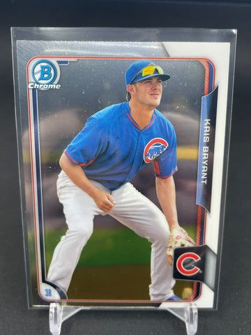 2015 TOPPS BOWMAN CHROME - K. BRYANT - #BCP100
