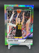 2024 PANINI CAITLIN CLARK COLLECTION - POINTED STARS - DONRUSS - C. CLARK - #9 - #'D/299