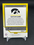 2024 PANINI CAITLIN CLARK COLLECTION - POINTED STARS - DONRUSS - C. CLARK - #9 - #'D/299