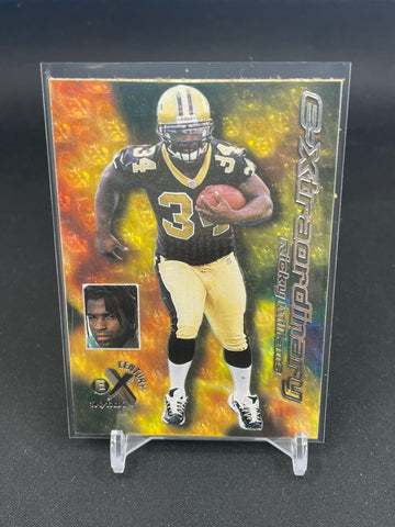 1999 FLEER SKYBOX - E-XTRADORDINARY - R. WILLIAMS - #1