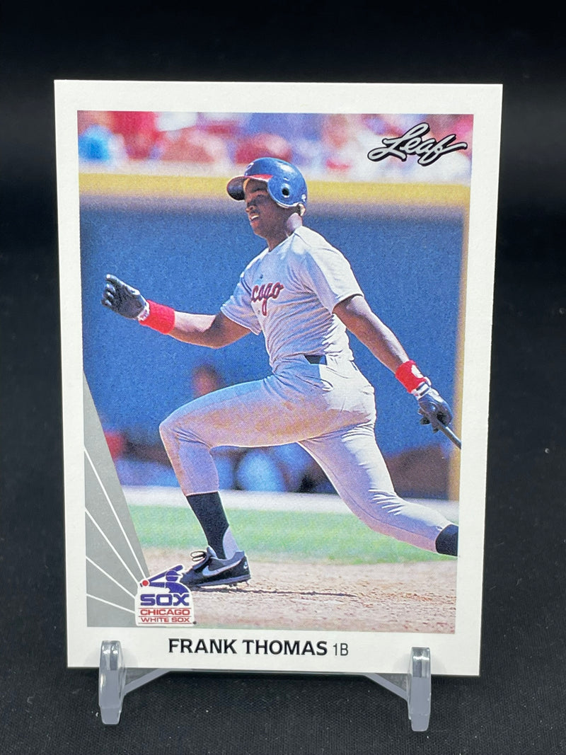 1990 LEAF - F. THOMAS -