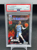 2022 PANINI DONRUSS - DIAMOND - NET MARVELS - J. MORANT -