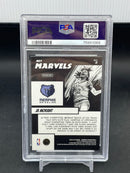 2022 PANINI DONRUSS - DIAMOND - NET MARVELS - J. MORANT -