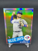 2020 TOPPS SILVER PACK - 35TH ANNIVERSARY - B. BICHETTE -