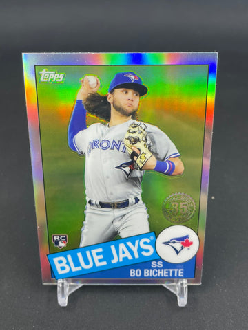 2020 TOPPS SILVER PACK - 35TH ANNIVERSARY - B. BICHETTE - #85TC-2 - RC