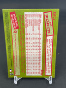 2020 TOPPS SILVER PACK - 35TH ANNIVERSARY - B. BICHETTE -