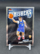 2025 TOPPS FINEST - FINISHERS - C. FLAGG -