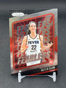 2024 PANINI PRIZM WNBA - FEARLESS - C. CLARK -