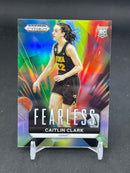 2024 PANINI PRIZM DRAFT PICKS - SILVER PRIZM - FEARLESS - C. CLARK -