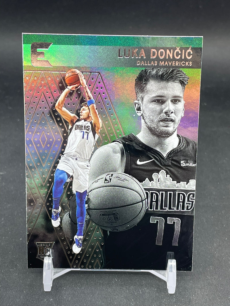 2018 PANINI CHRONICLES - ESSENTIALS - L. DONCIC -