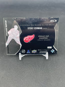 2013 UPPER DECK BLACK DIAMOND - ALL-TIME GREATS - S. YZERMAN -