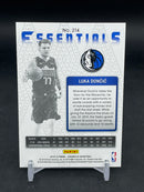 2018 PANINI CHRONICLES - ESSENTIALS - L. DONCIC -
