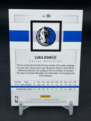 2018 PANINI CHRONICLES - PANINI - L. DONCIC -
