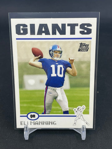 2004 TOPPS - E. MANNING - #350 - RC