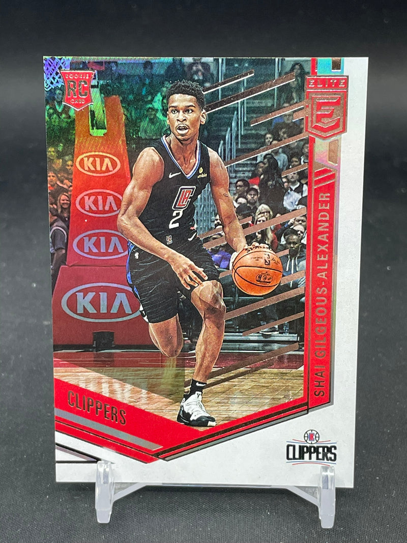 2018 PANINI CHRONICLES - ELITE - S. GILGEOUS-ALEXANDER -
