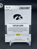 2024 PANINI INSTANT - C. CLARK - #49 - #'D/9378 - RC
