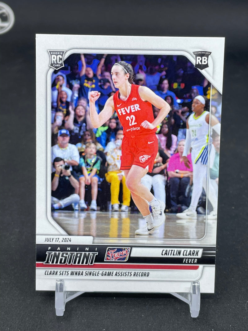 2024 PANINI INSTANT - C. CLARK - #159 - #'D/6221 - RC